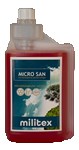 Micro San Sanitairreiniger in doseerfles